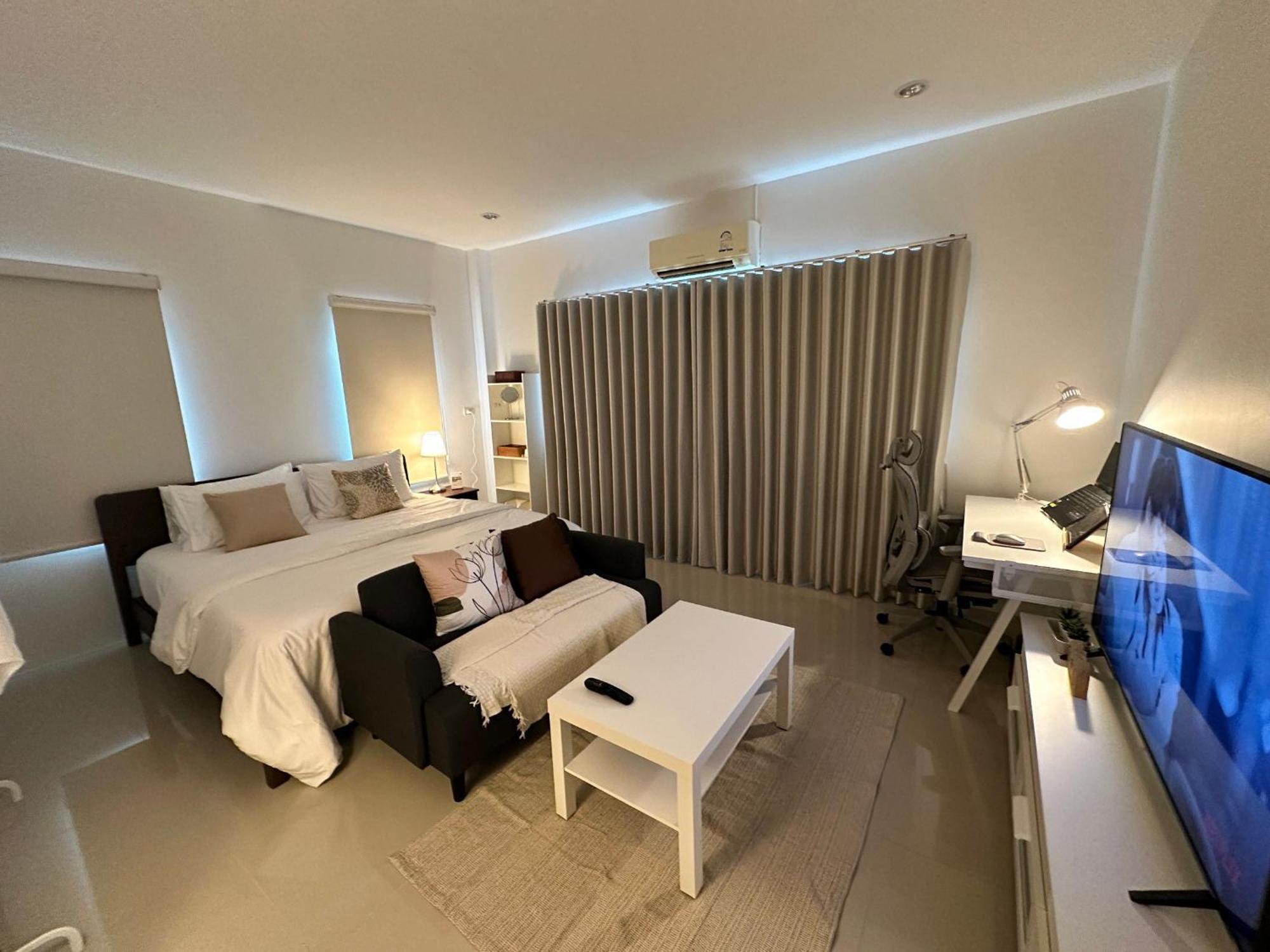 White Haven - Homestay For Ladies, Couple, Family จันทบุรี ภายนอก รูปภาพ